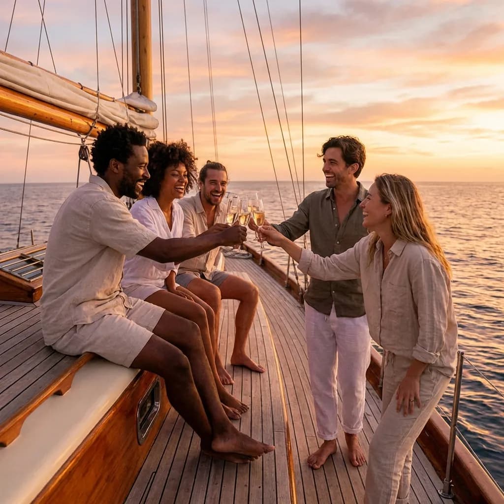 Casos de éxito de clientes que registraron su barco con bandera polaca